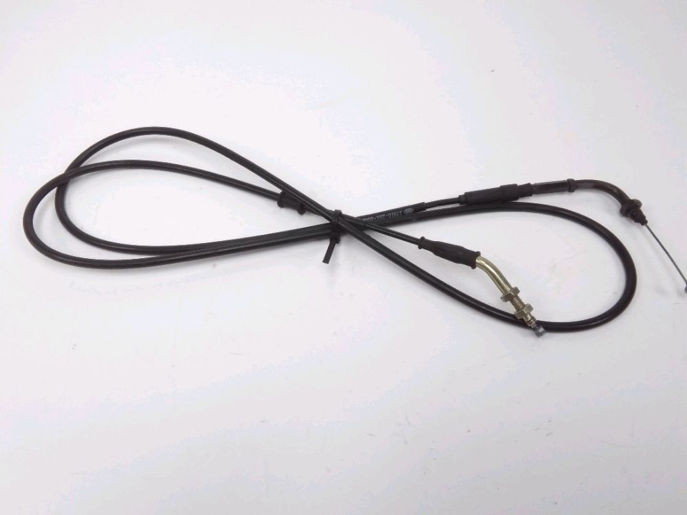 CABLE D'ACCELERATEUR