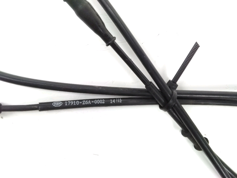 CABLE D'ACCELERATEUR