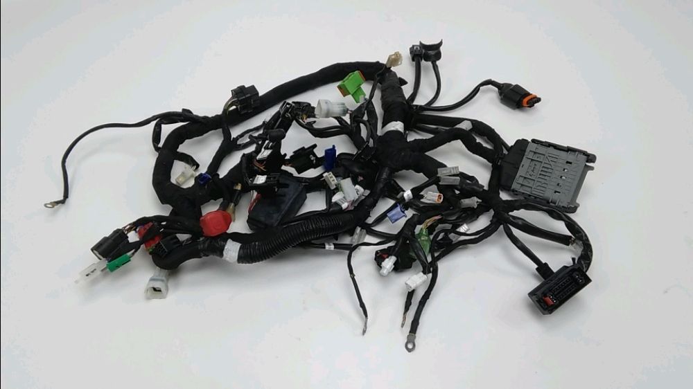 FAISCEAU ELECTRIQUE