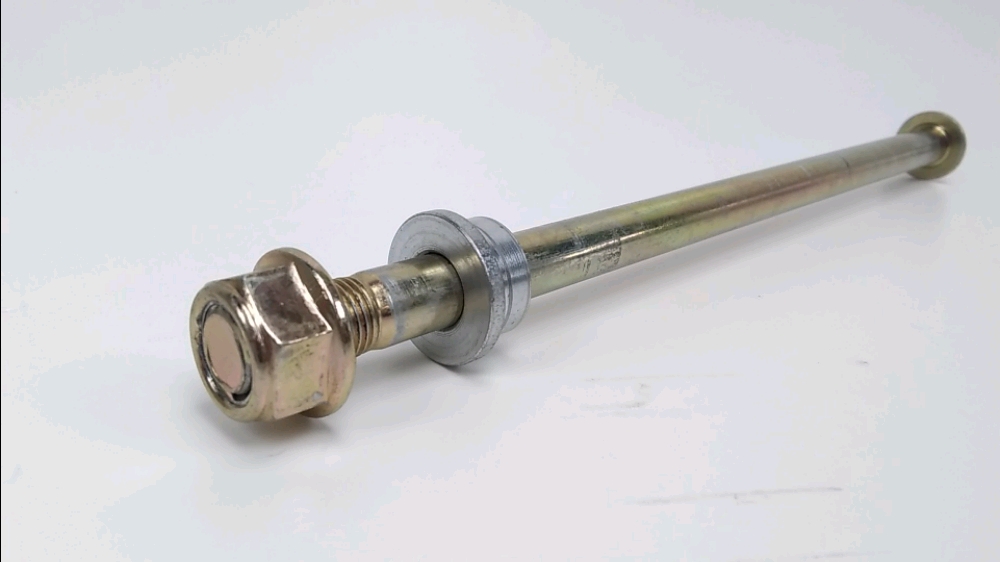 AXE DE ROUE AVANT