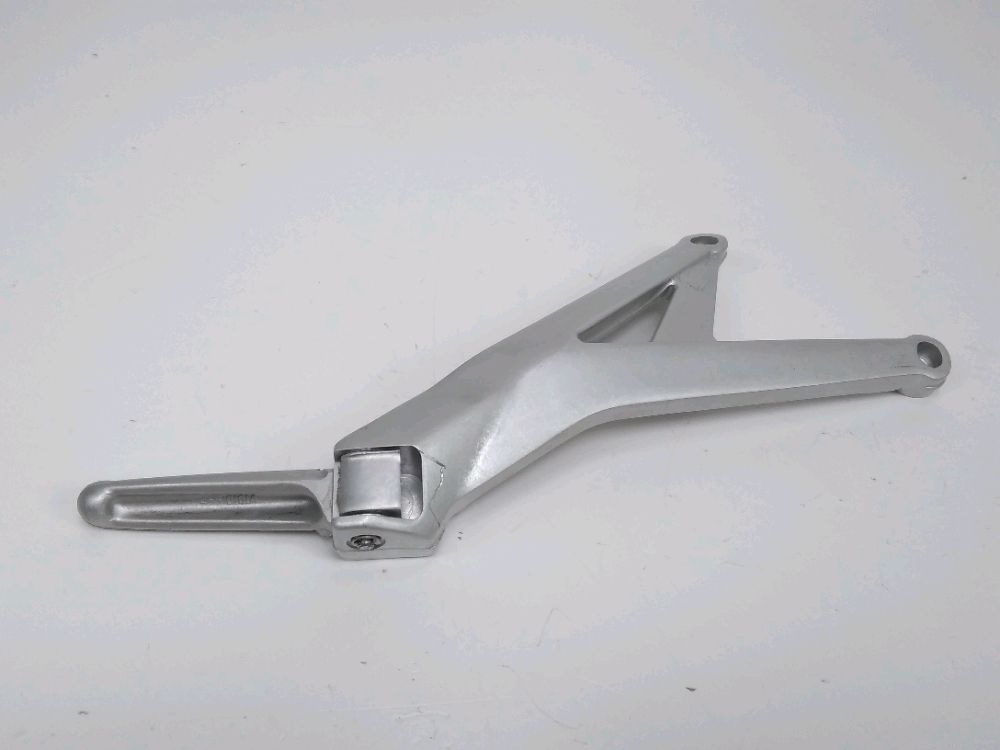 Platine arriere droite complete