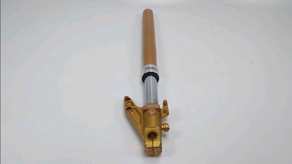 Tube de fourche droit