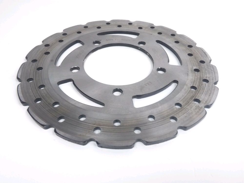 Disque frein arriere