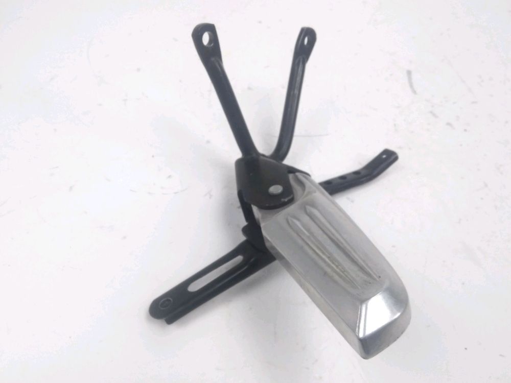 PLATINE ET REPOSE PIEDS ARRIERE DROIT