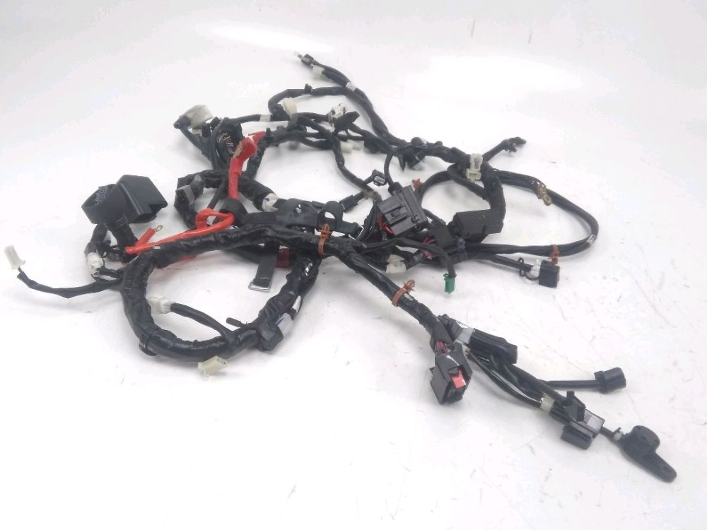 FAISCEAU ELECTRIQUE