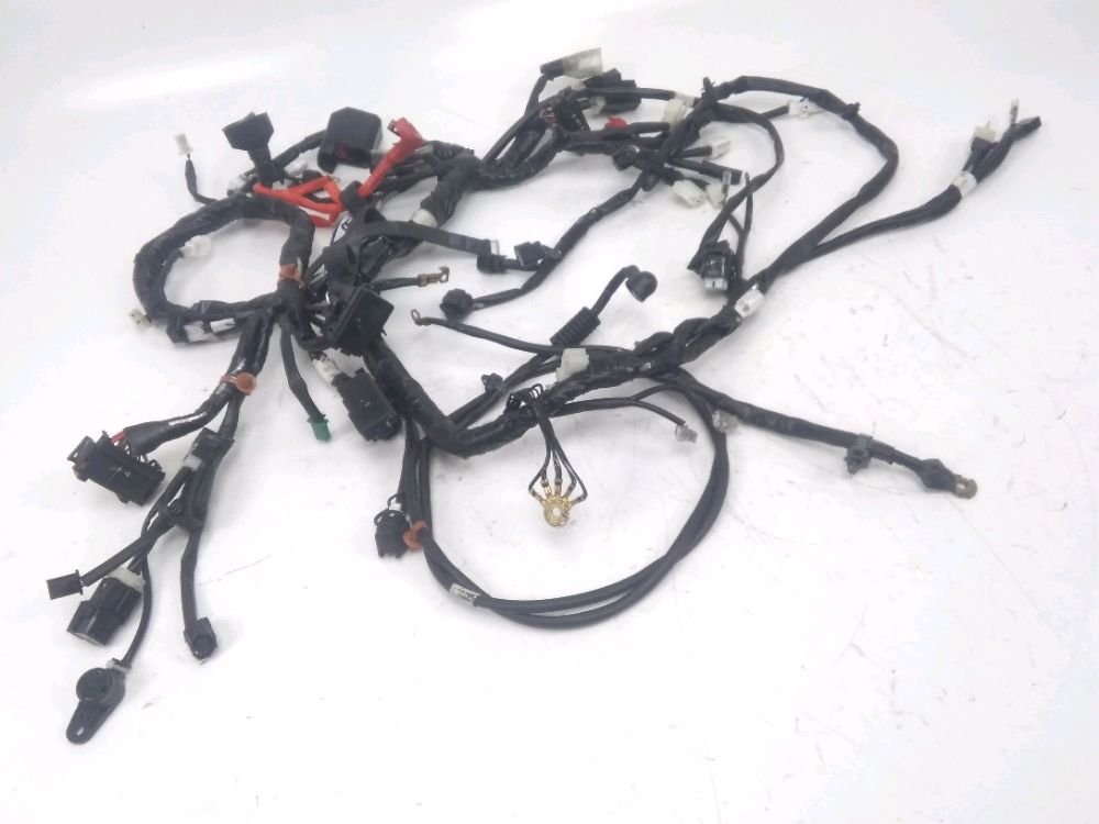 FAISCEAU ELECTRIQUE
