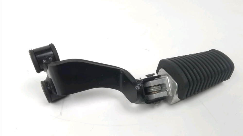 Platine avant droite complete