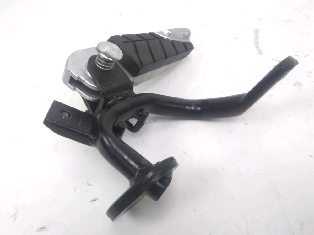 PLATINE ARRIERE DROITE COMPLETE