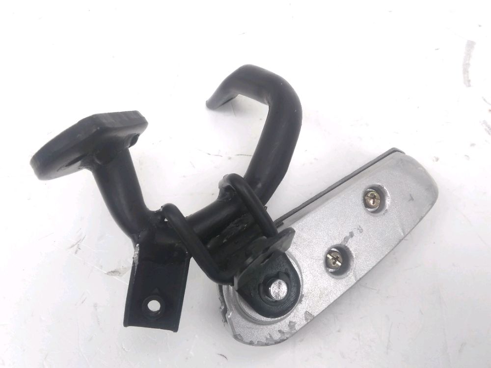 PLATINE ARRIERE DROITE COMPLETE