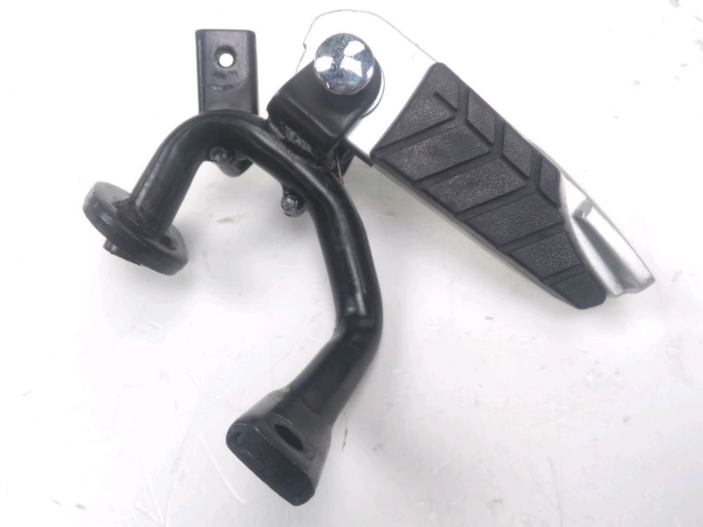 PLATINE ARRIERE DROITE COMPLETE