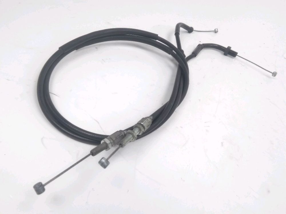 CABLE D'ACCELERATEUR