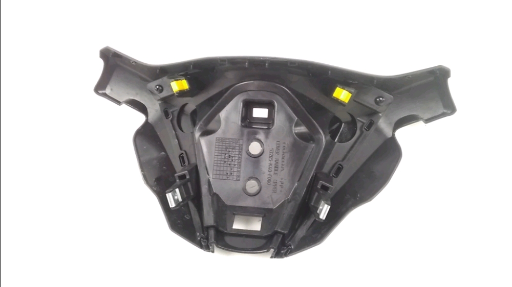 HABILLAGE AVANT DU GUIDON