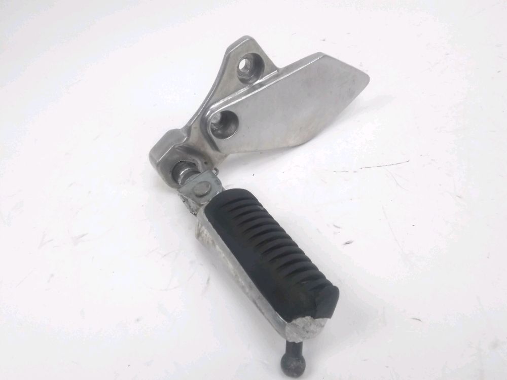 Platine avant gauche complete