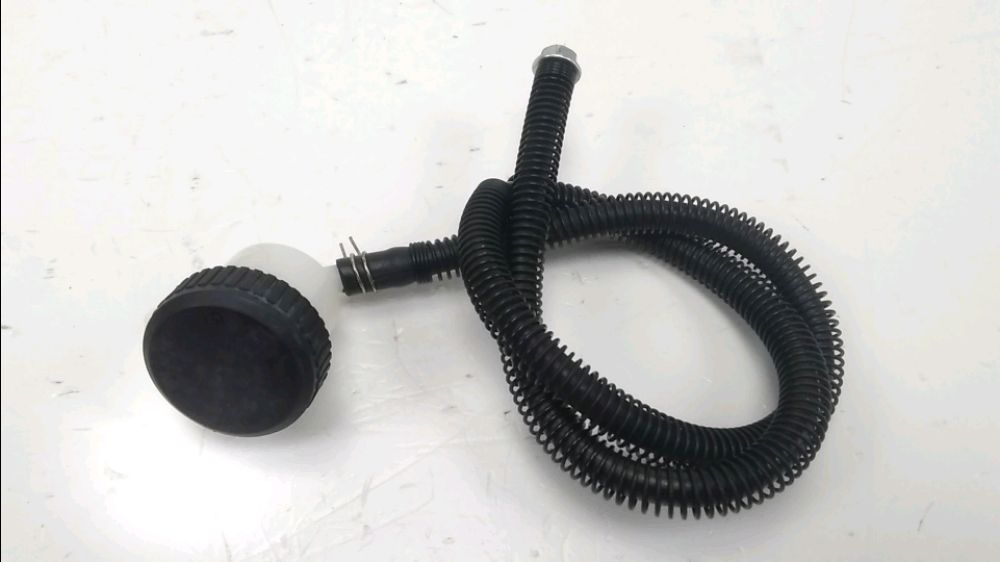 Bocal vase maitre cylindre de frein