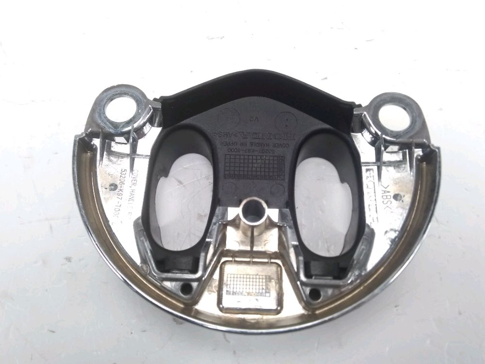 HABILLAGE AVANT DU GUIDON