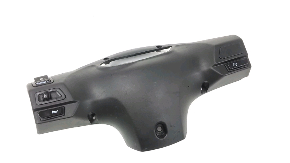 HABILLAGE ARRIERE DU GUIDON