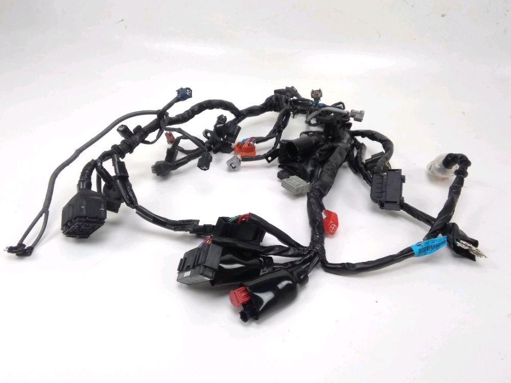 FAISCEAU ELECTRIQUE