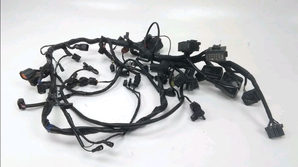 FAISCEAU ELECTRIQUE