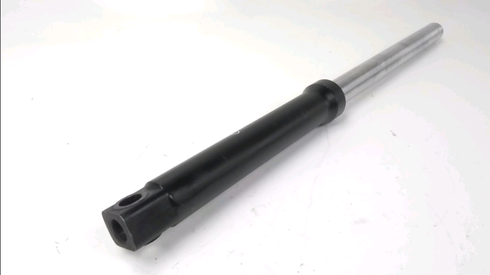 Tube de fourche droit