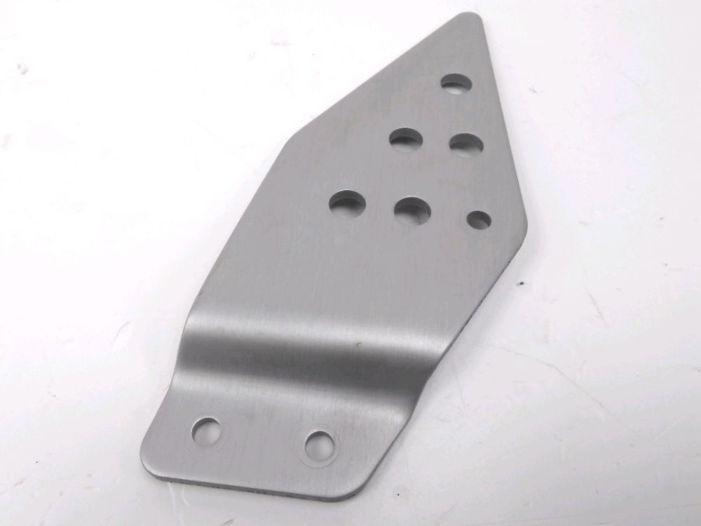 HABILLAGE PLATINE GAUCHE