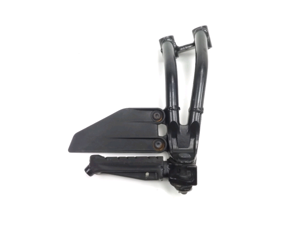 PLATINE ET REPOSE PIEDS ARRIERE DROIT