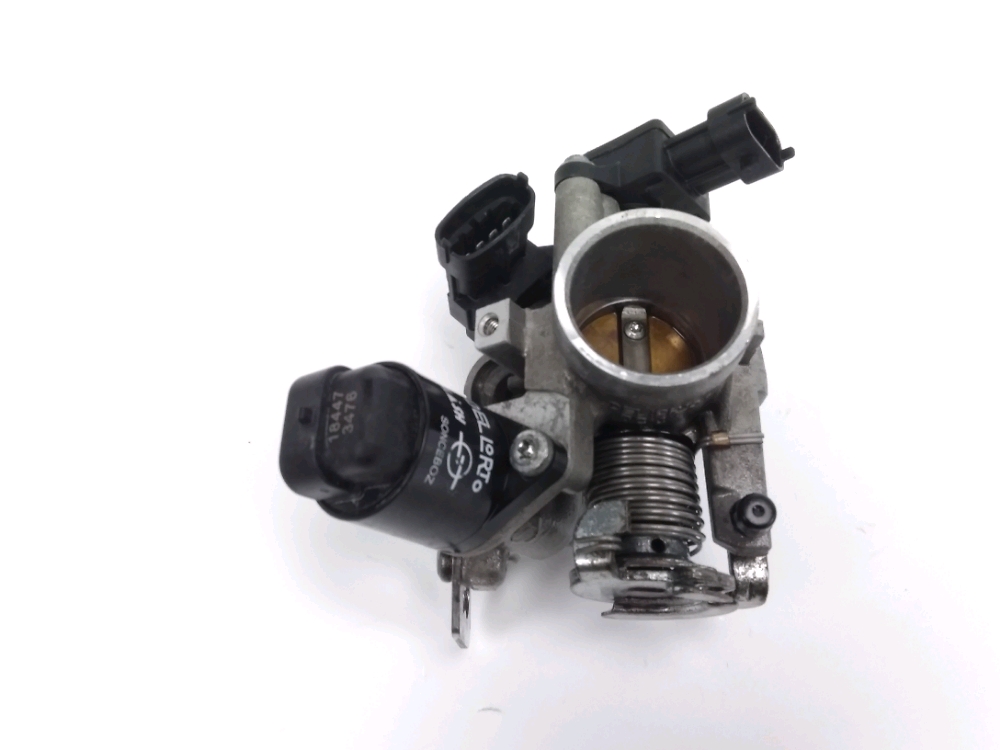 CORPS D'INJECTION DROIT