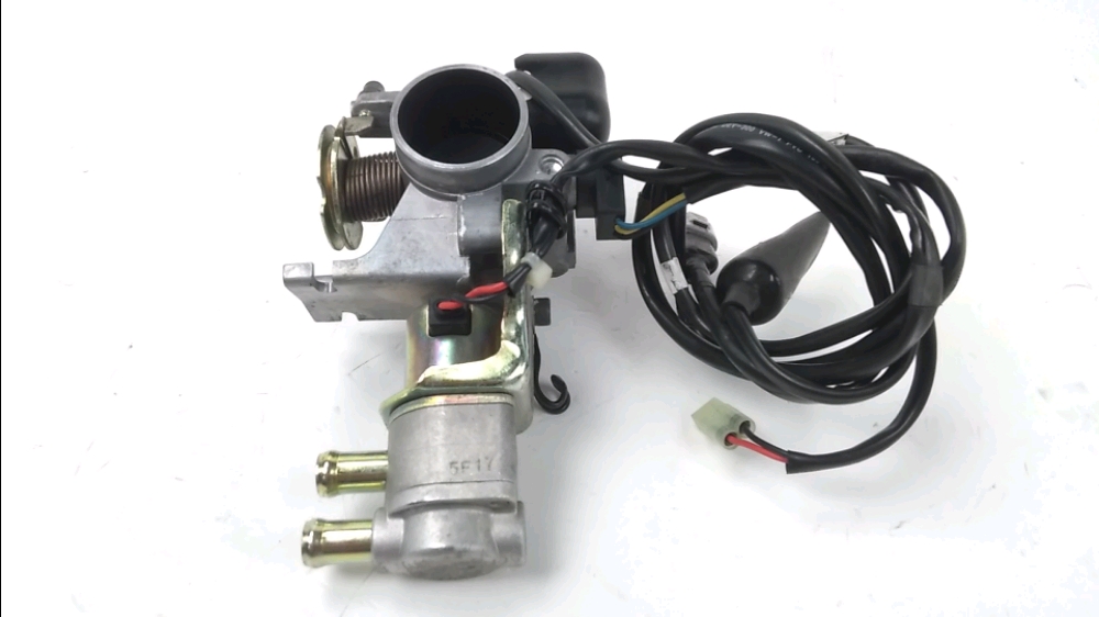 CORPS D'INJECTION DROIT