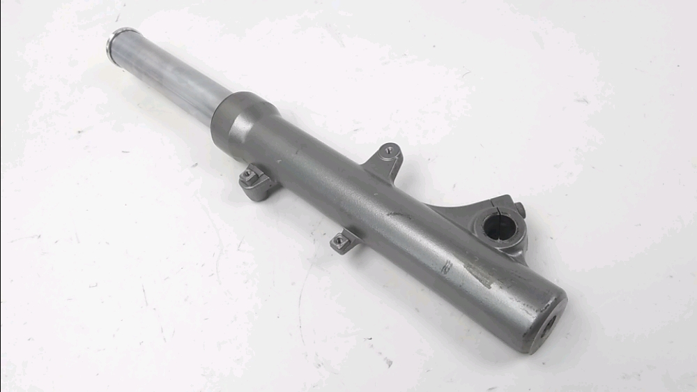 Tube de fourche droit