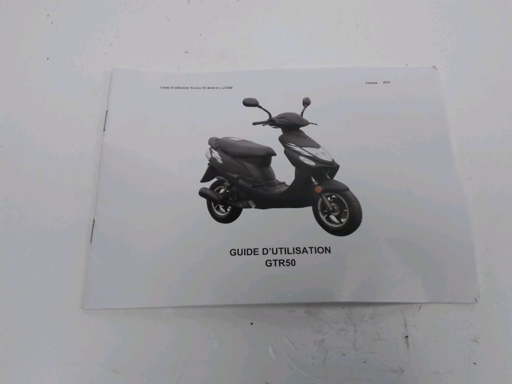 Manuel d'utilisation