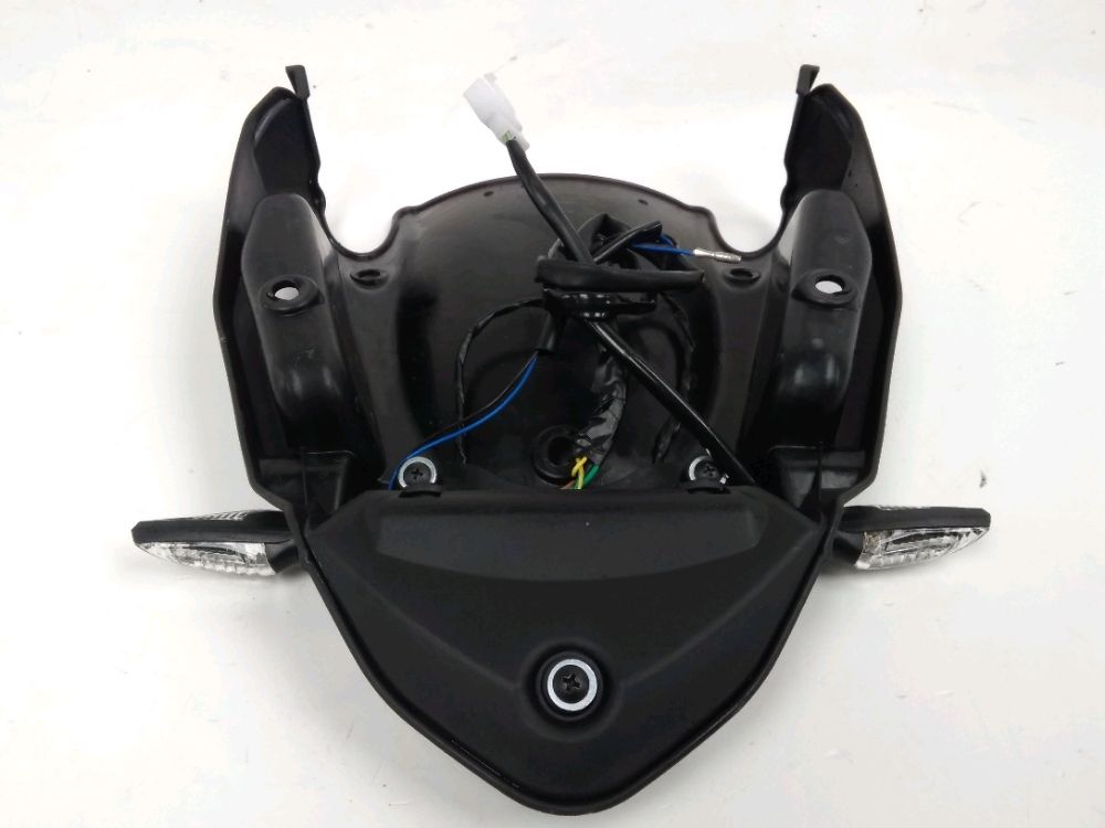 PASSAGE DE ROUE COMPLET