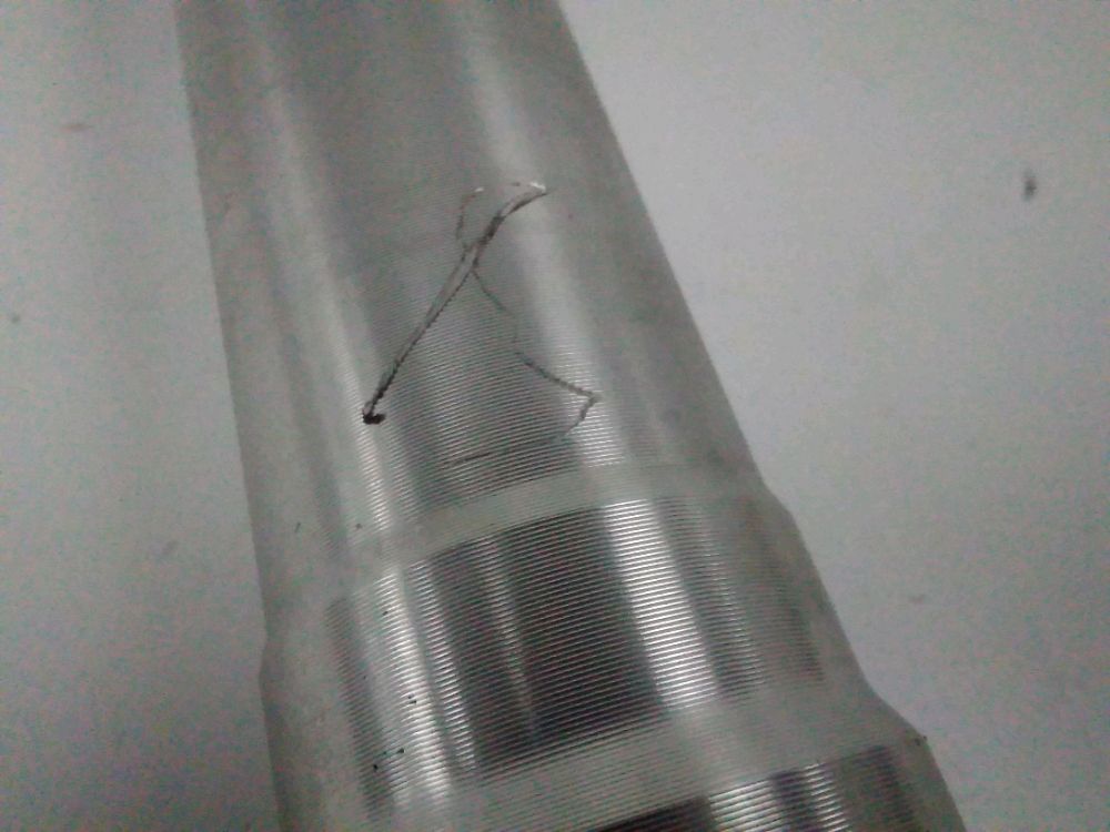TUBE DE FOURCHE GAUCHE