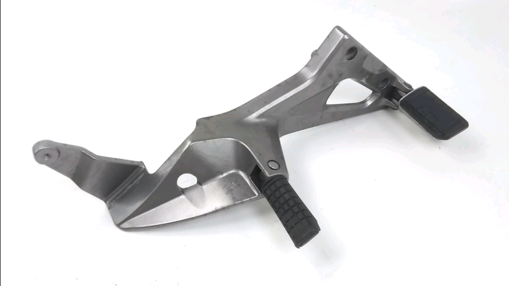 PLATINE AVANT DROITE COMPLETE