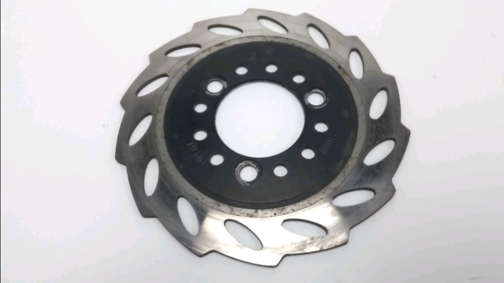 Disque frein arriere