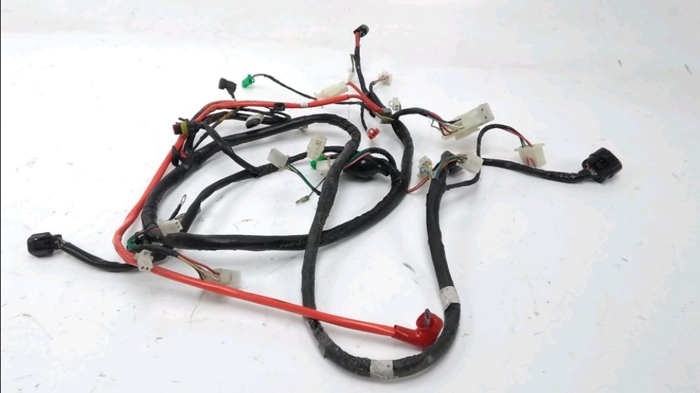 FAISCEAU ELECTRIQUE