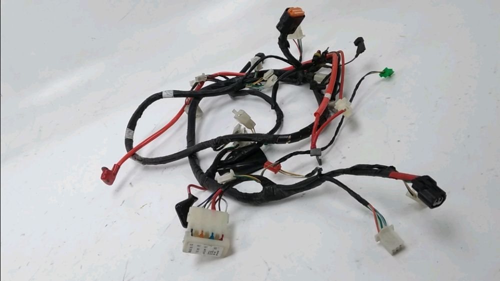 FAISCEAU ELECTRIQUE