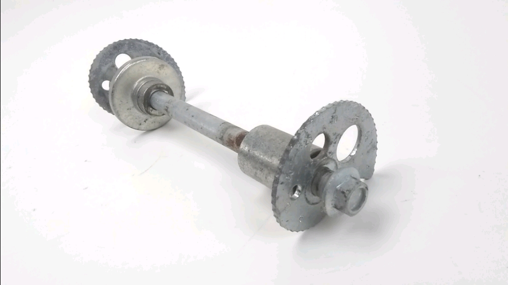 AXE DE ROUE ARRIERE