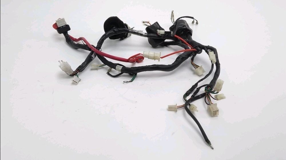 FAISCEAU ELECTRIQUE