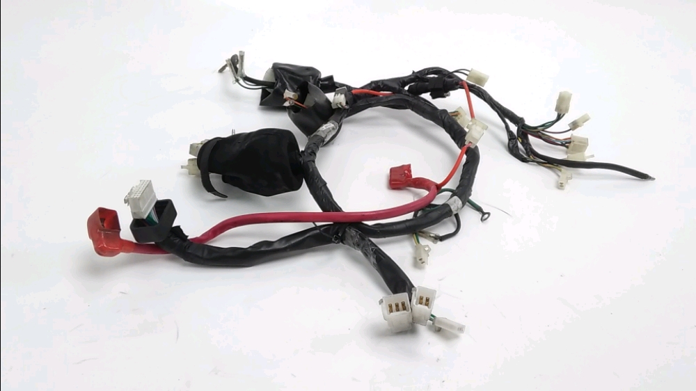 FAISCEAU ELECTRIQUE
