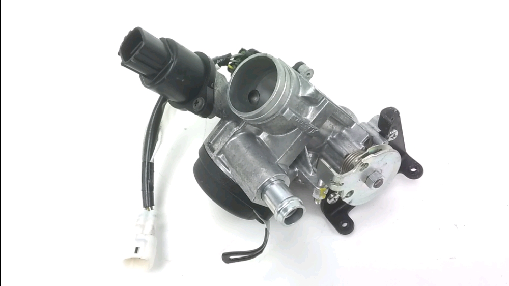 CORPS D'INJECTION DROIT
