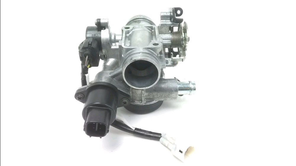 CORPS D'INJECTION DROIT
