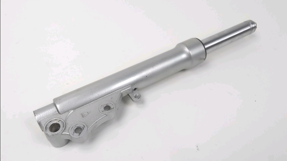 Tube de fourche gauche
