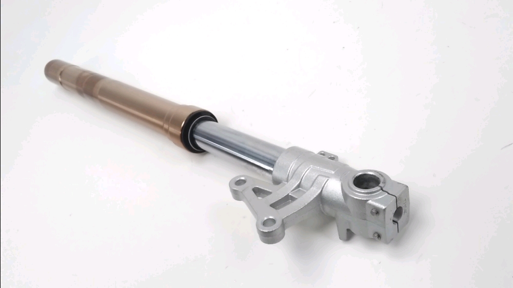 TUBE DE FOURCHE DROIT