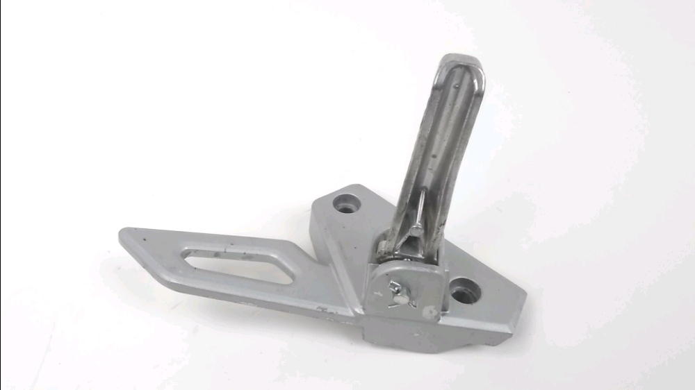 PLATINE ET REPOSE PIEDS ARRIERE DROIT