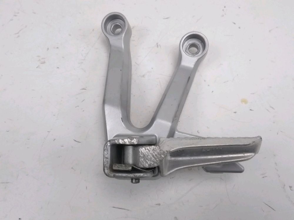 PLATINE ARRIERE GAUCHE COMPLETE