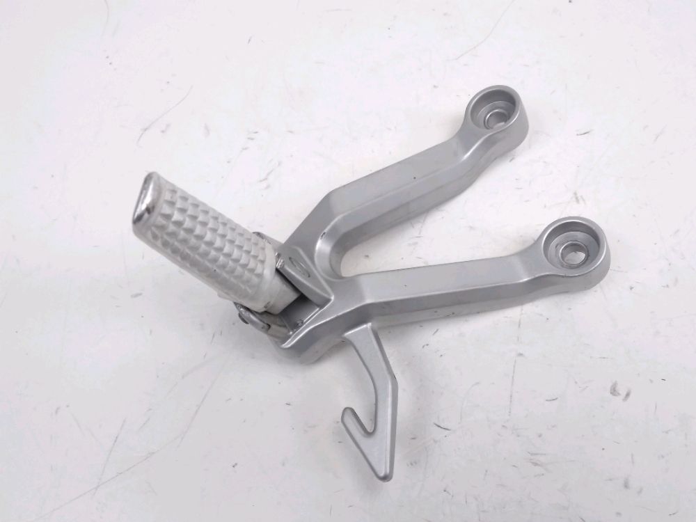 PLATINE ARRIERE GAUCHE COMPLETE