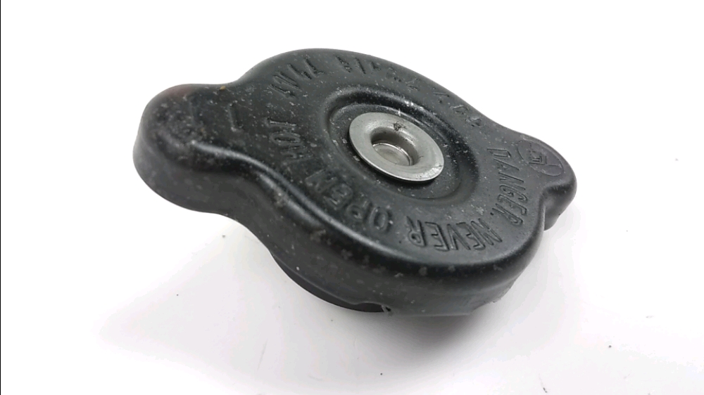 Bouchon de radiateur