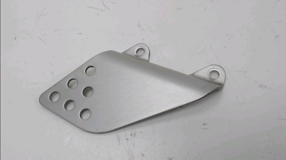 HABILLAGE PLATINE DROIT