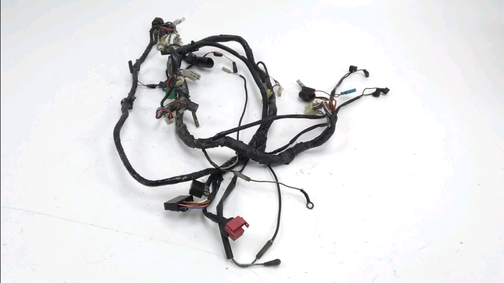 FAISCEAU ELECTRIQUE