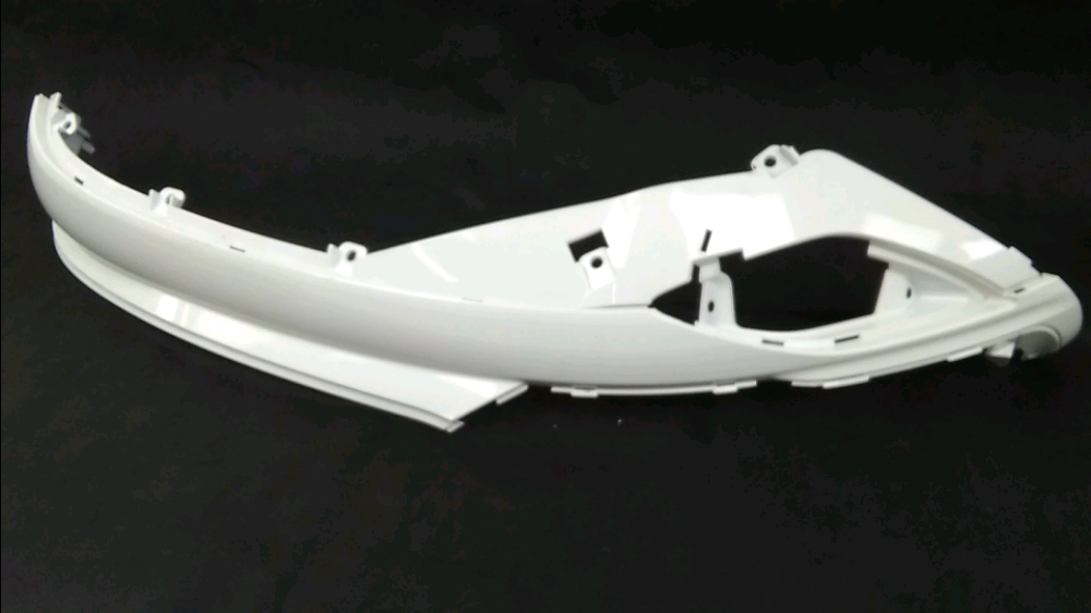 Carenage arriere droit