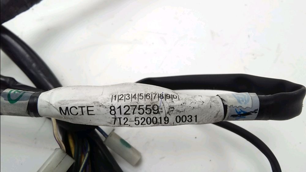 FAISCEAU ELECTRIQUE